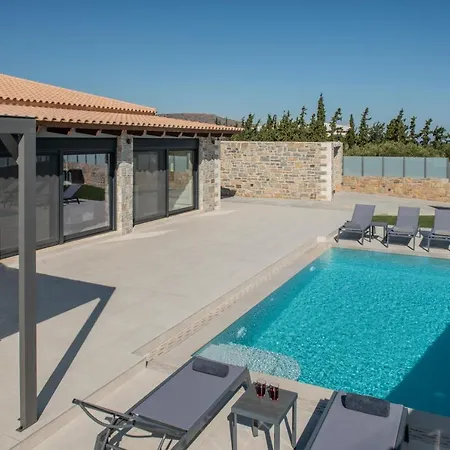 Luxury Alexia Villa Chersonissos